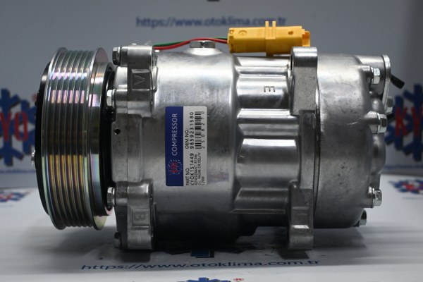 KYOK151449  PEUGEOT PARTNER / CİTROEN BERLİNGO SDV16 6 PK OEM: 9659231580 -6453.LQ