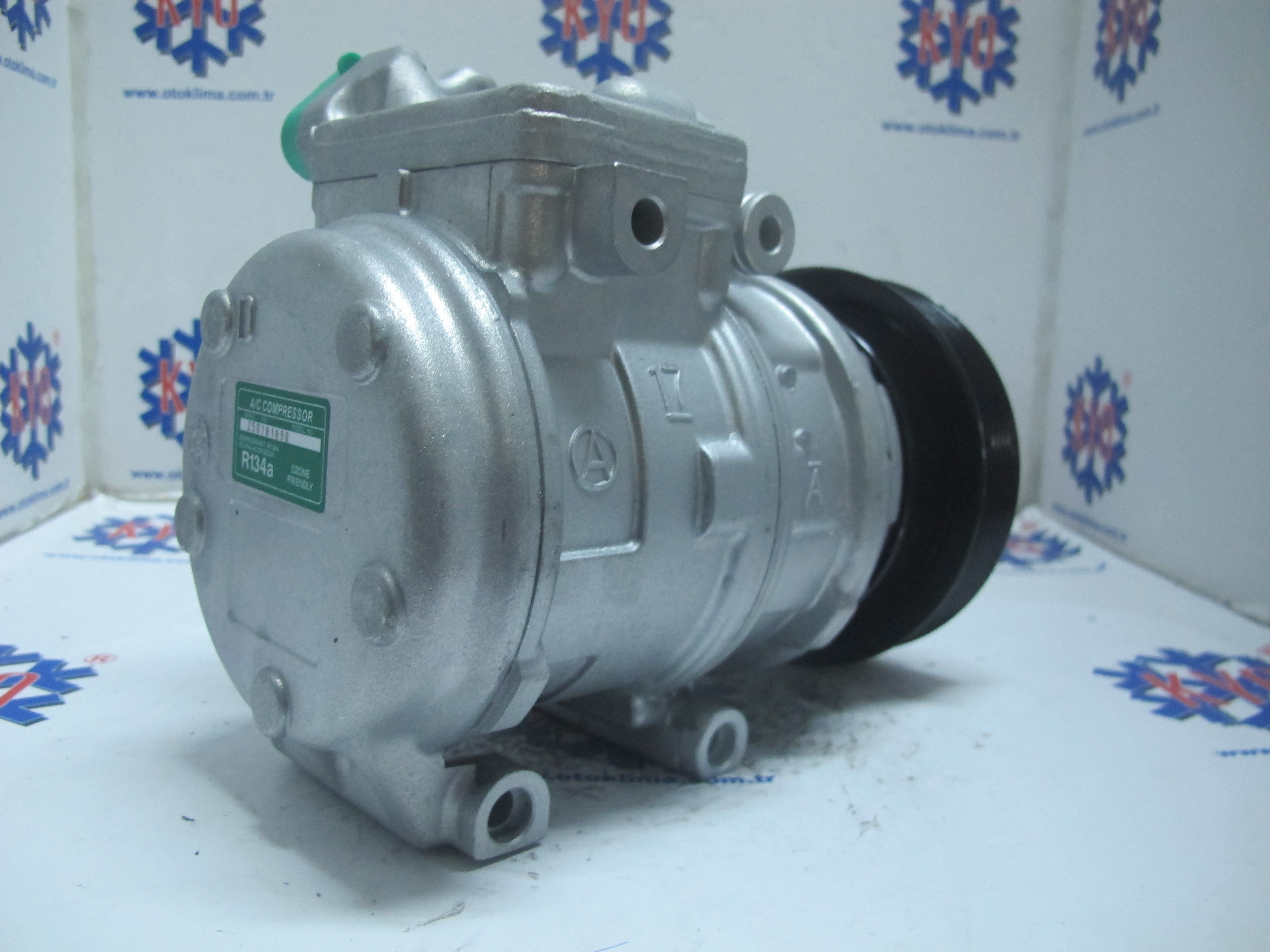 KYOK151454  HYUNDAİ TUSCON DENSO R12 OEM: 97701-2E300