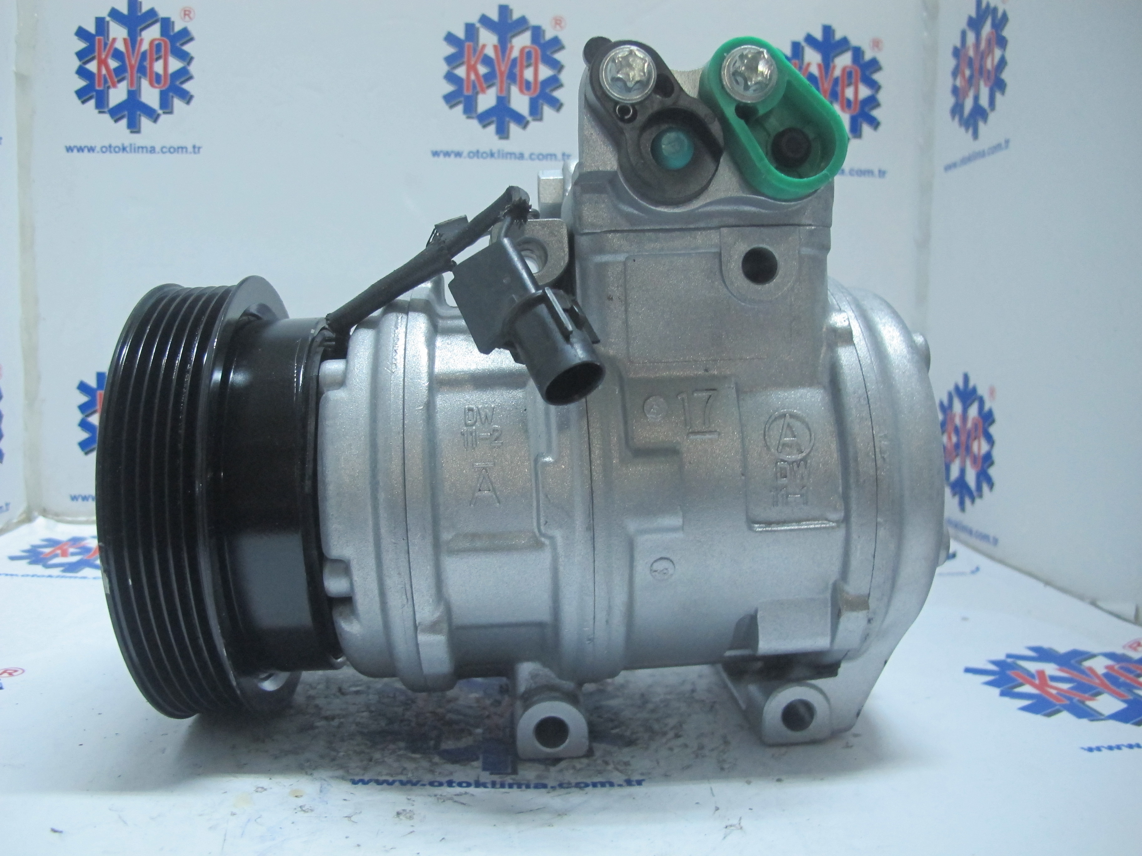 KYOK151454  HYUNDAİ TUSCON DENSO R12 OEM: 97701-2E300