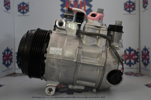 KYOK151464 MERCEDES BENZ  W212 E-200 CDİ 2010 6 PK  OEM:0008302600  - 447280-7082  
