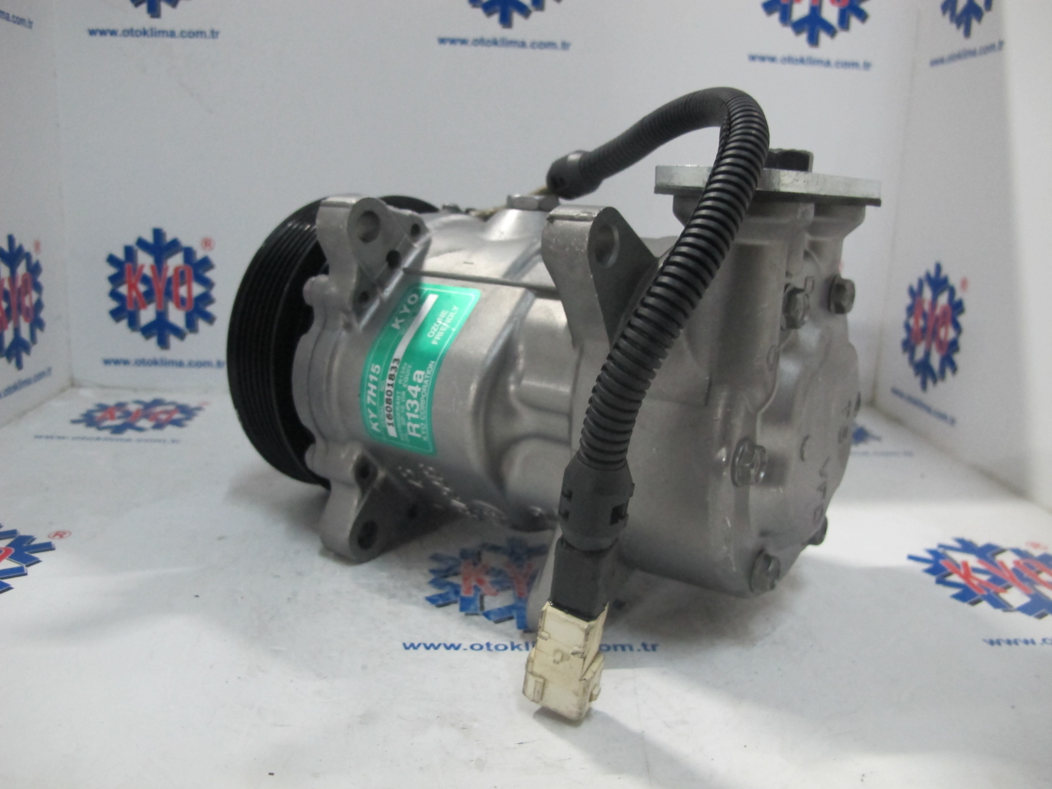 KYOK151465 PEUGEOT OEM: 6453CN - 6453EH