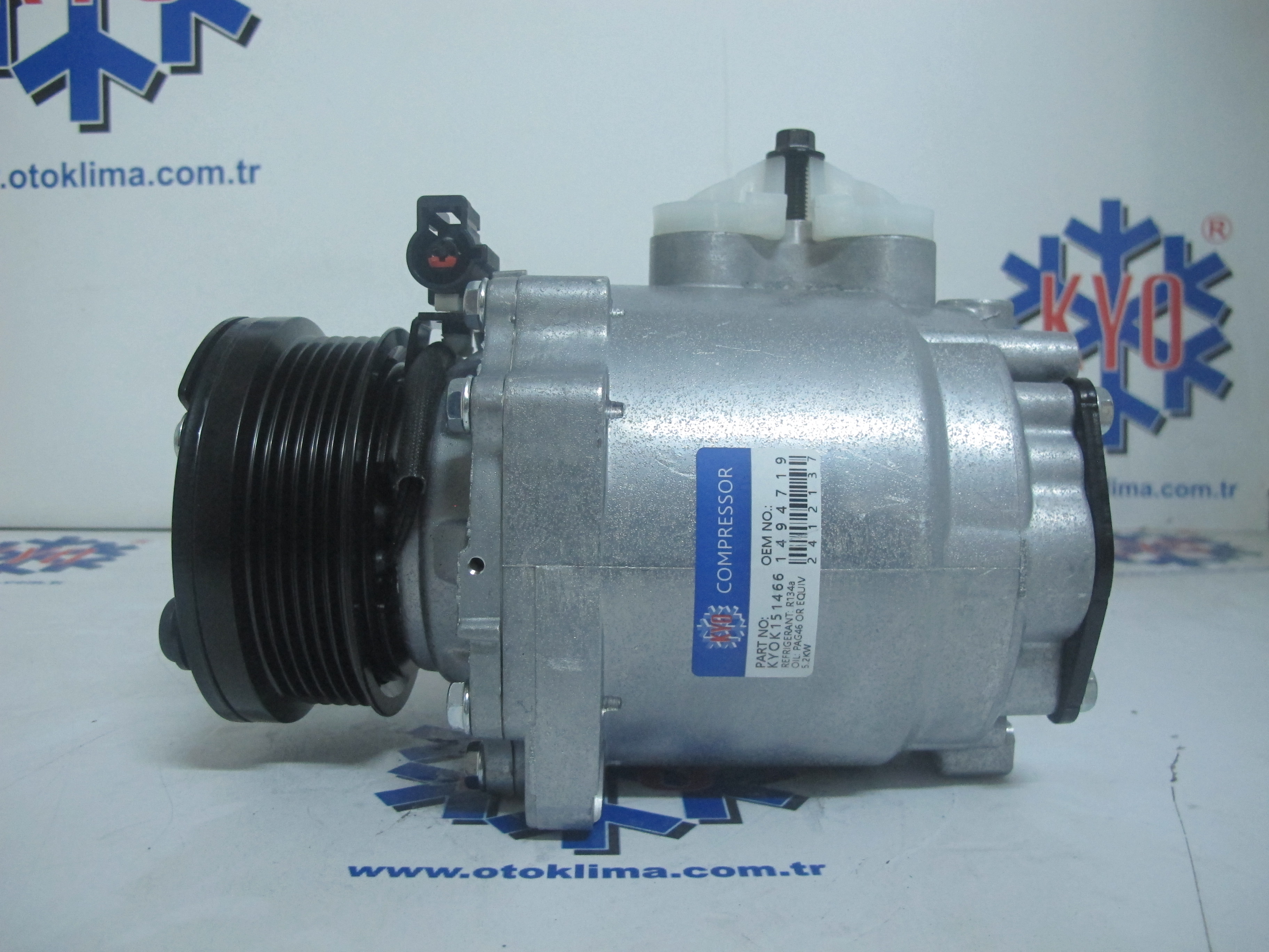 KYOK151466  FORD CONNECT 2008  OEM: 6T1619D629BC