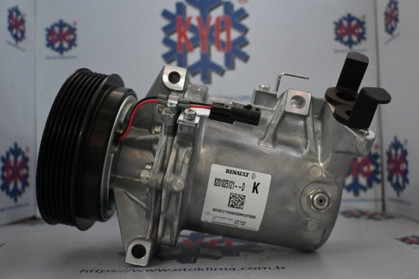 KYOK151470 RENAULT FLUENCE 6 PK OEM: 8200816362--A - 8201025121--D 