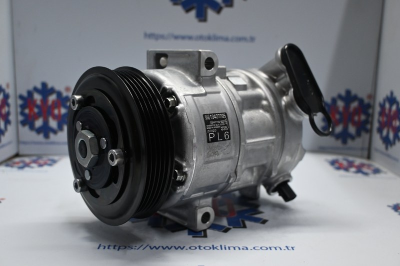 KYOK151478 OPEL CORSA D / FİAT PUNTO 5 PK DEMİR KASNAK  OEM : 13447213 - DCP20122