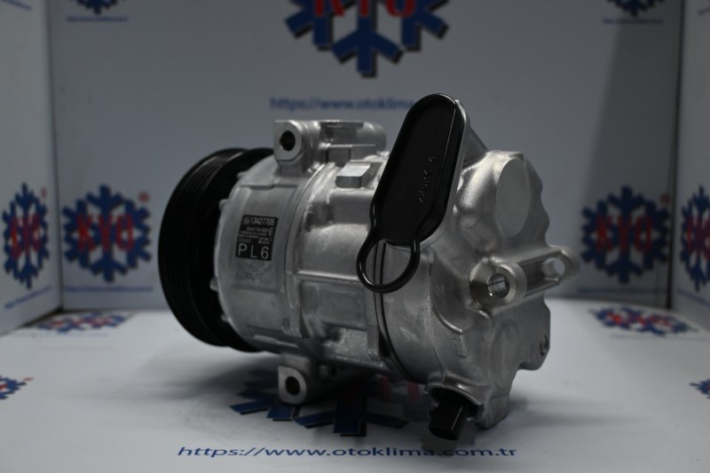 KYOK151478 OPEL CORSA D / FİAT PUNTO 5 PK DEMİR KASNAK  OEM : 13447213 - DCP20122