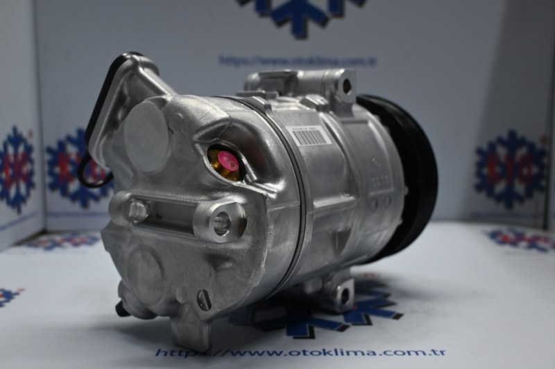 KYOK151478 OPEL CORSA D / FİAT PUNTO 5 PK DEMİR KASNAK  OEM : 13447213 - DCP20122