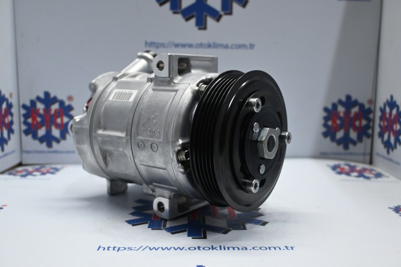 KYOK151478 OPEL CORSA D / FİAT PUNTO 5 PK DEMİR KASNAK  OEM : 13447213 - DCP20122