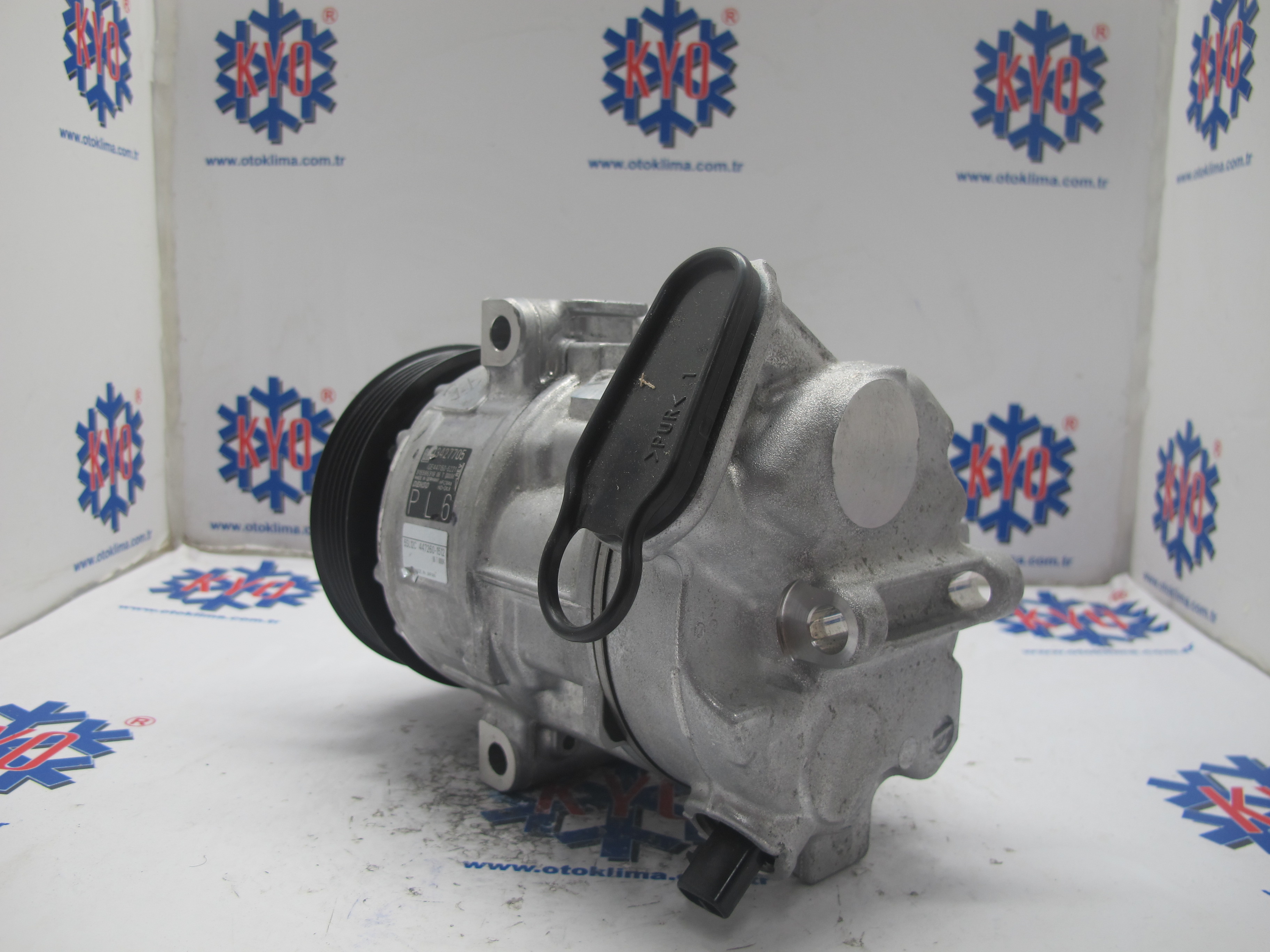 KYOK151479 OPEL CORSA 6 PK  OEM: 55703721 