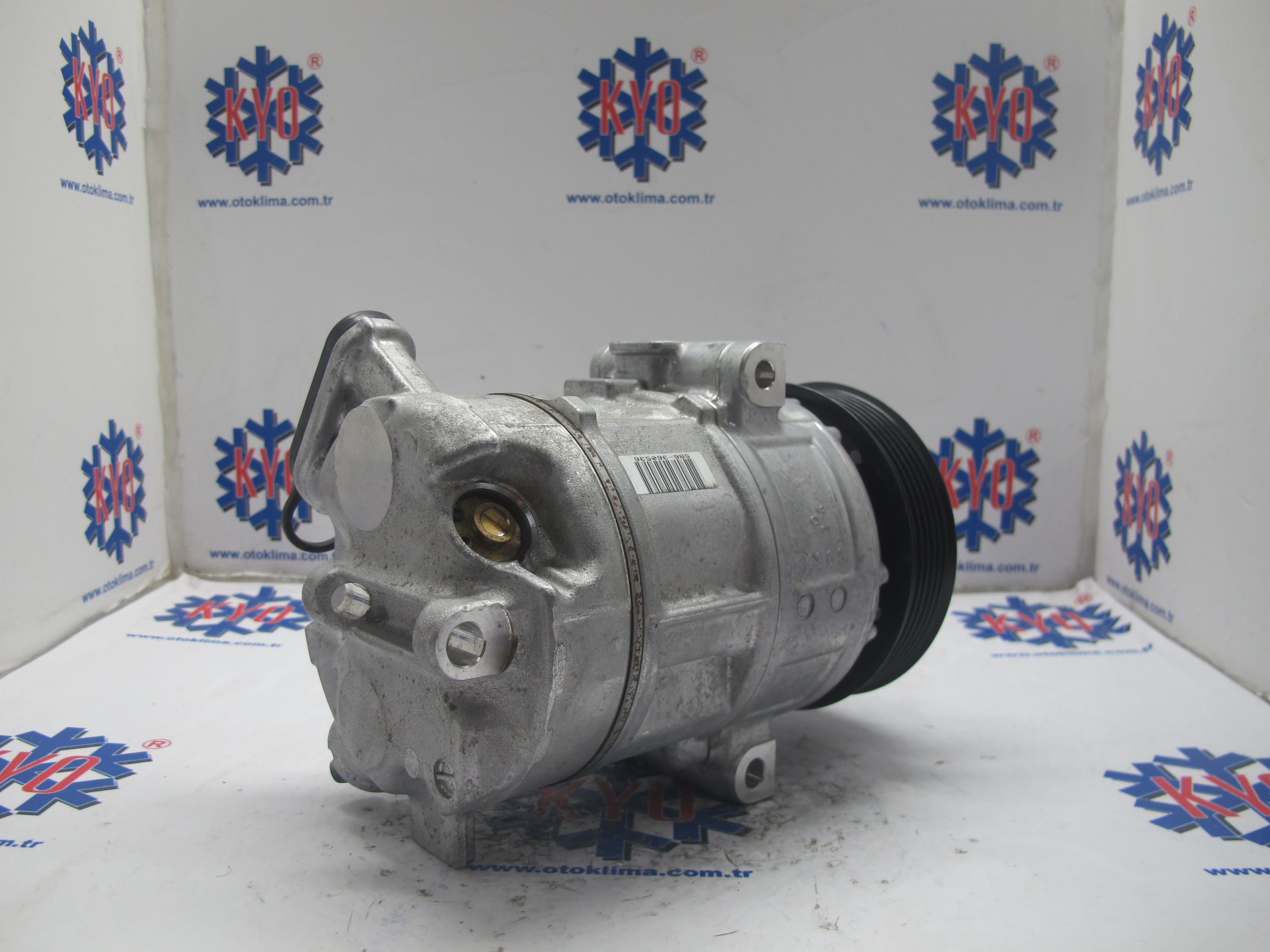 KYOK151479 OPEL CORSA 6 PK  OEM: 55703721 