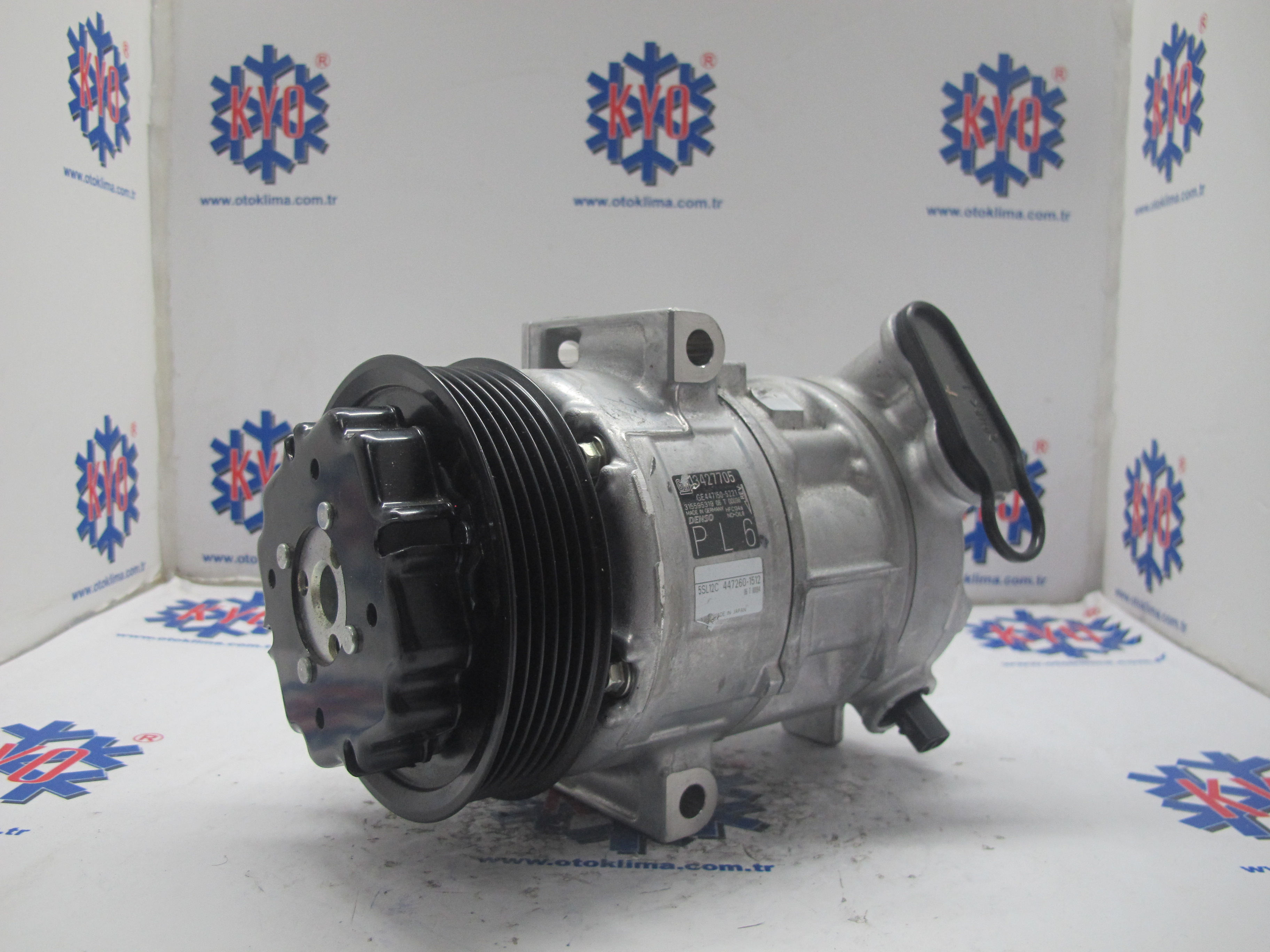 KYOK151479 OPEL CORSA 6 PK  OEM: 55703721 