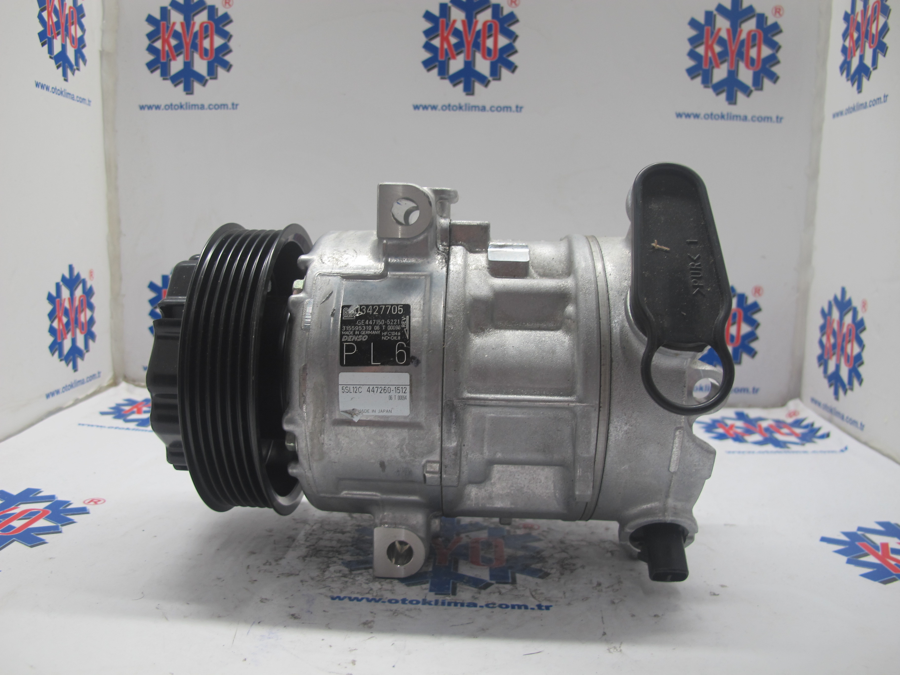 KYOK151479 OPEL CORSA 6 PK  OEM: 55703721 