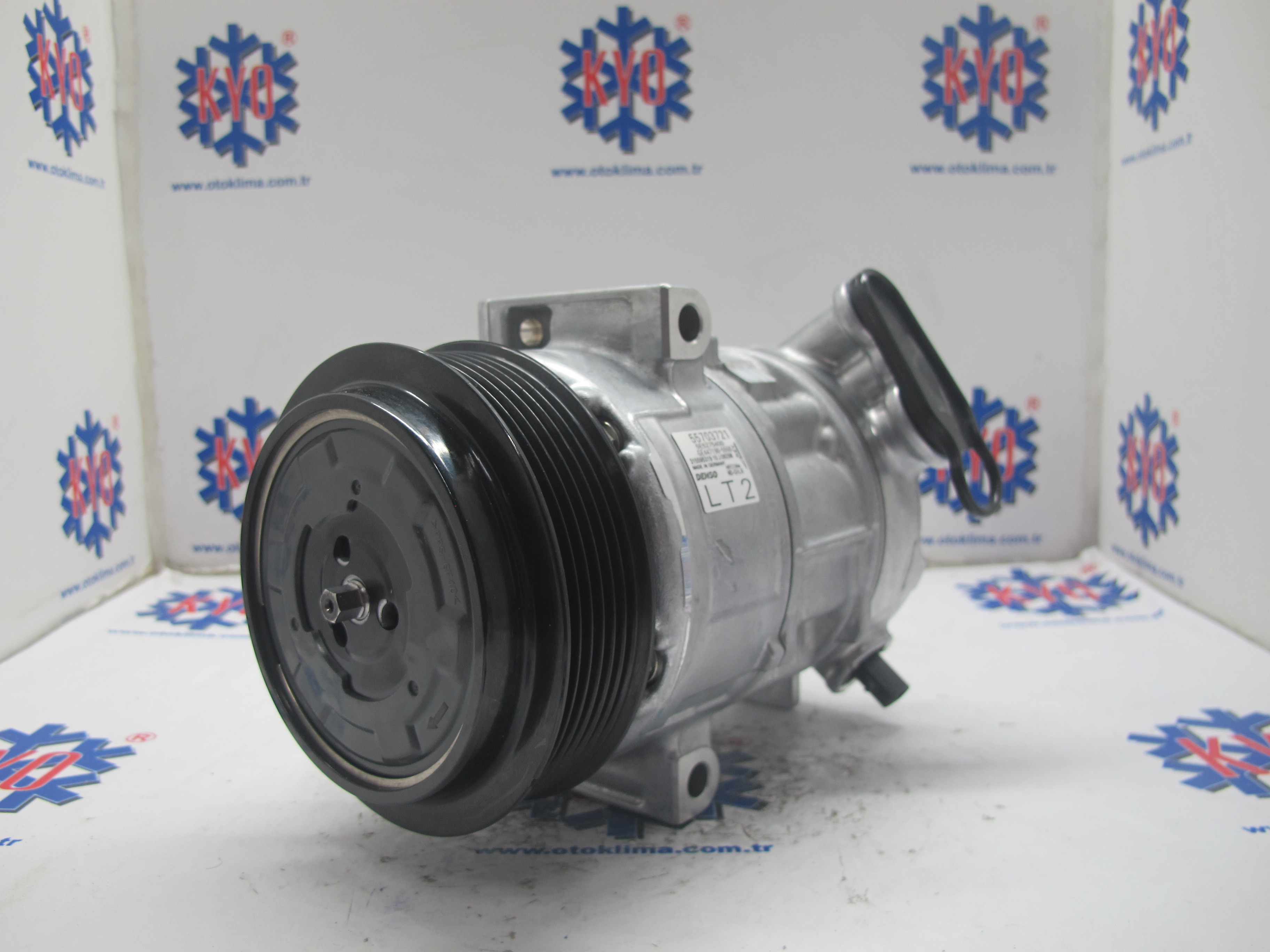 KYOK151480 OPEL  FİAT PUNTO / CORSA D 6 PK  OEM: 55703721-55703917 / 13427705 / GE447150-5221
