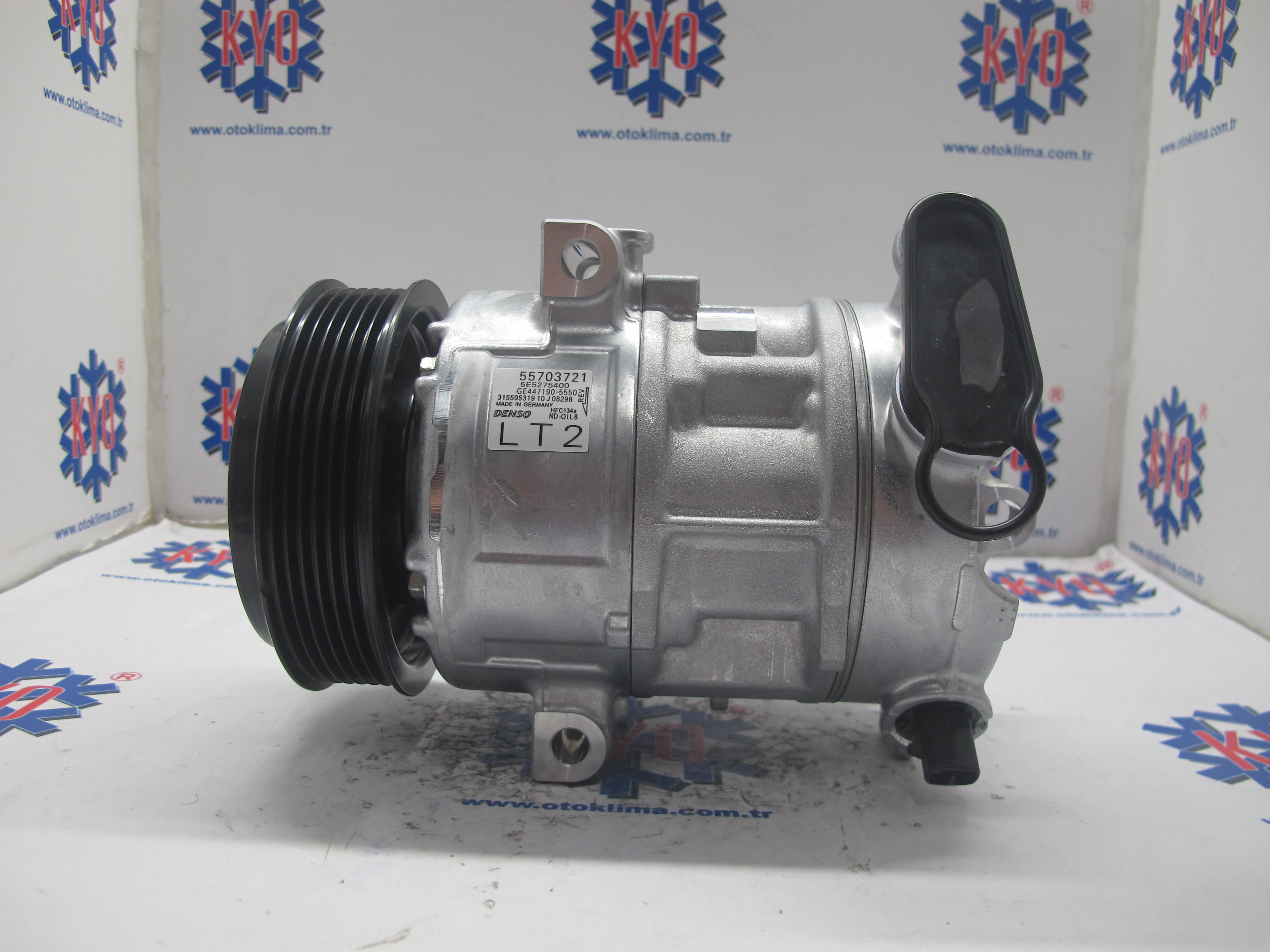 KYOK151480 OPEL  FİAT PUNTO / CORSA D 6 PK  OEM: 55703721-55703917 / 13427705 / GE447150-5221
