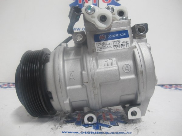 KYOK151494 KİA SORENTO 7 PK  OEM: 97701-3E000