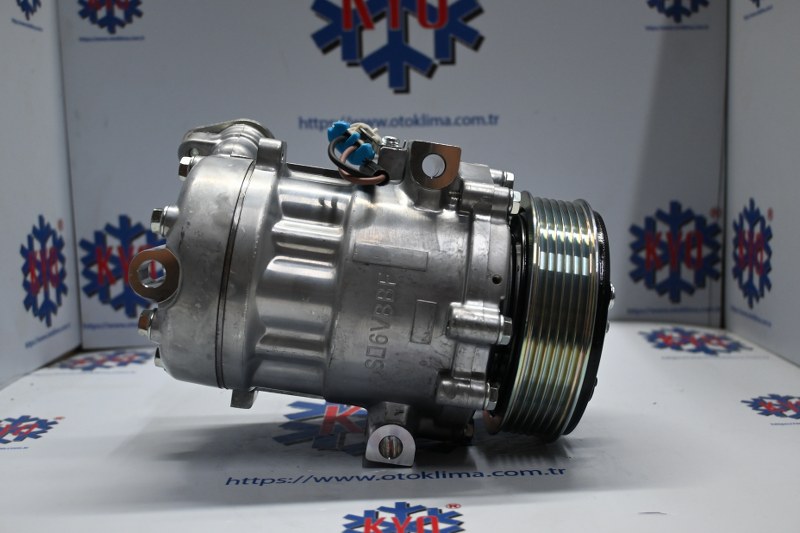 KYOK151496 OPEL COMBO 6 PK OEM: 13106850