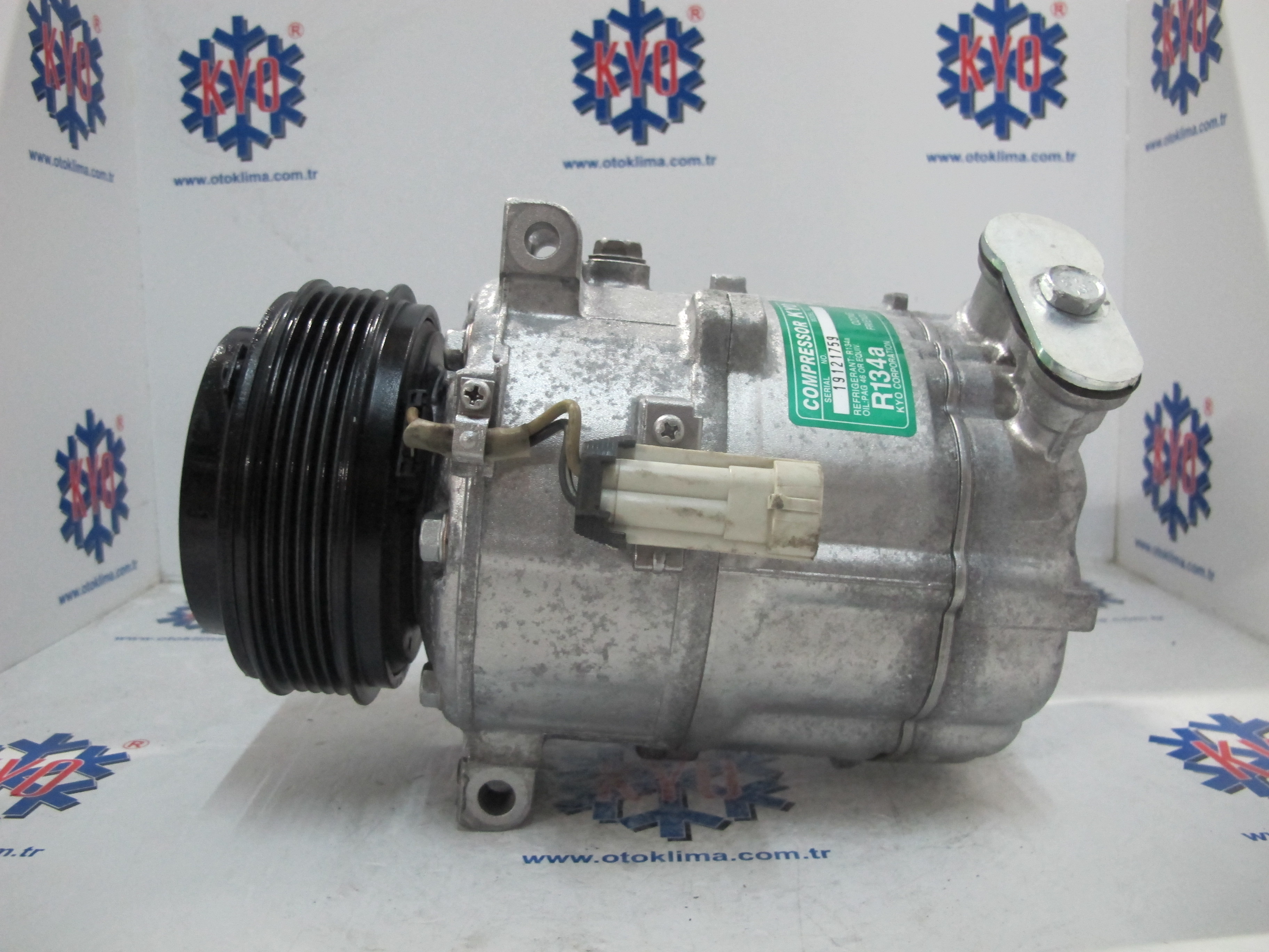 KYOK151499 OPEL VECTRA C  OEM: 24411270 - 51704659