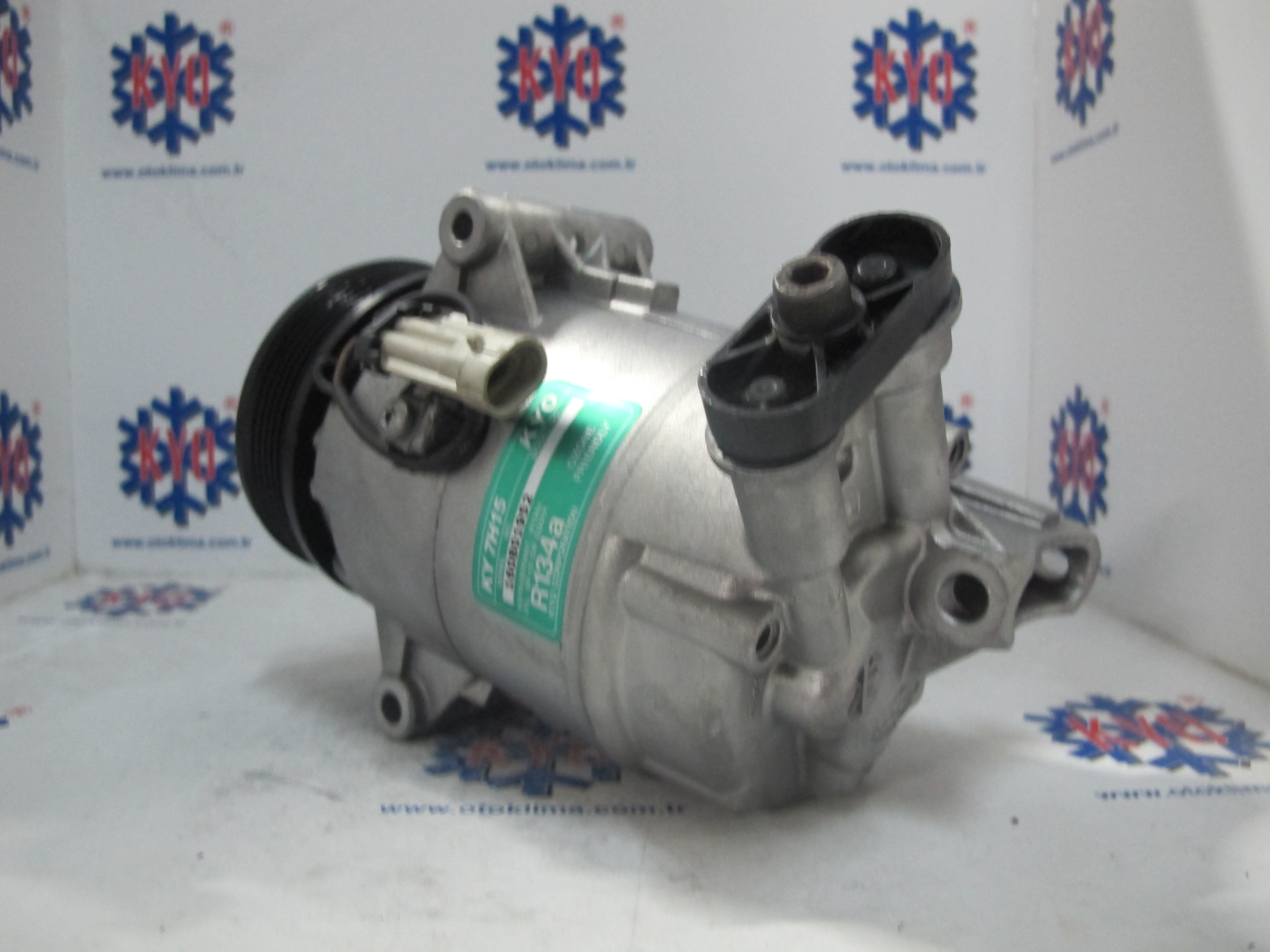 KYOK151500  OPEL ASTRA H BENZİNLİ  DELPHİ OEM.93196859