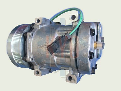 KYOK151502 SD7H15 BLOKTAN SAPLAMALI  İŞ MAKİNASI KOMPRESÖRÜ OEM.4302