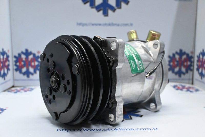KYOK151505A SD5H14 V KASNAK 12V SANDEN OEM : SD5S14