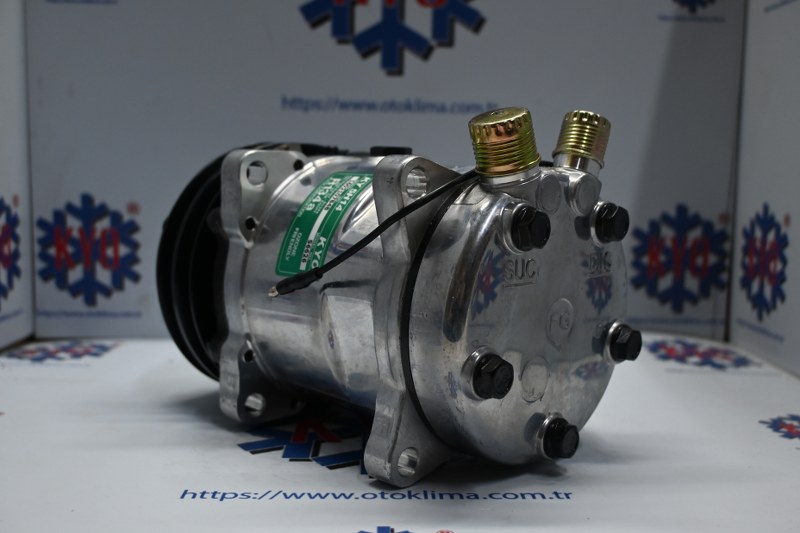 KYOK151505A SD5H14 V KASNAK 12V SANDEN OEM : SD5S14