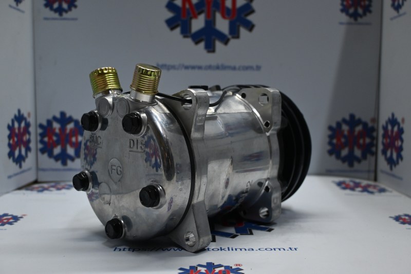 KYOK151505A SD5H14 V KASNAK 12V SANDEN OEM : SD5S14