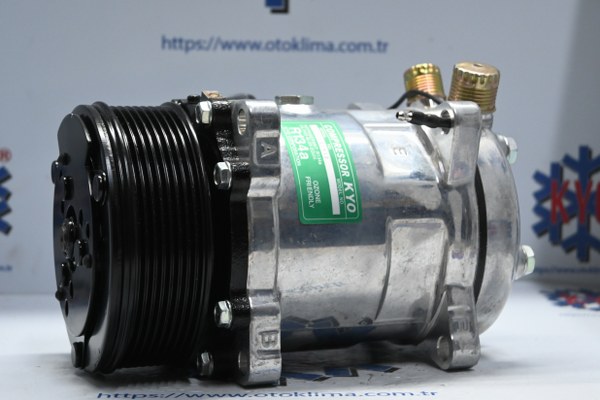 KYOK151506A SD5H14 8 PK 12V OEM:SANDEN 6629