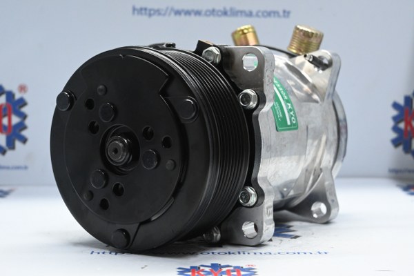 KYOK151506A SD5H14 8 PK 12V OEM:SANDEN 6629