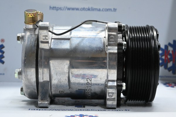 KYOK151506A SD5H14 8 PK 12V OEM:SANDEN 6629