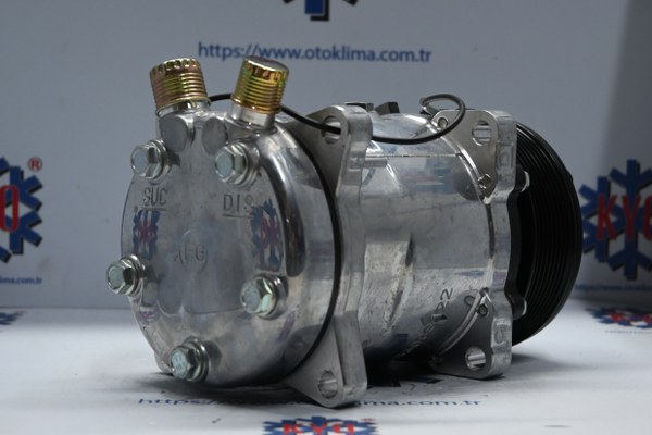 KYOK151506A SD5H14 8 PK 12V OEM:SANDEN 6629