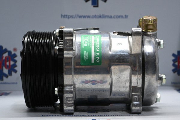 KYOK151506A SD5H14 8 PK 12V OEM:SANDEN 6629