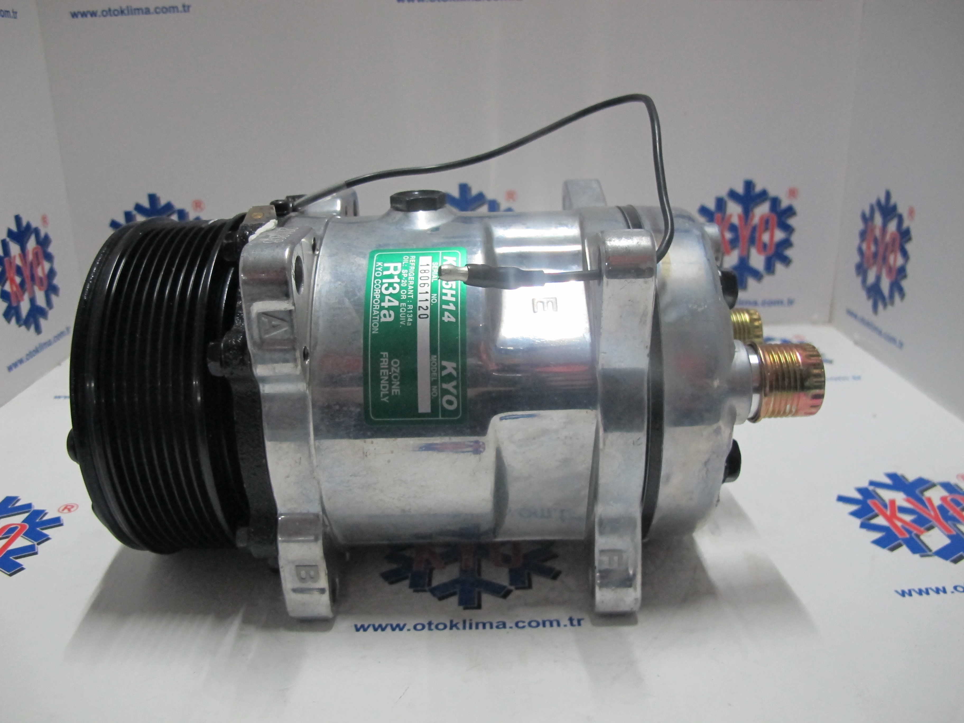 KYOK151507 SD5H14 8 PK 12V-24V (ARKADAN ÇIKIŞLI)