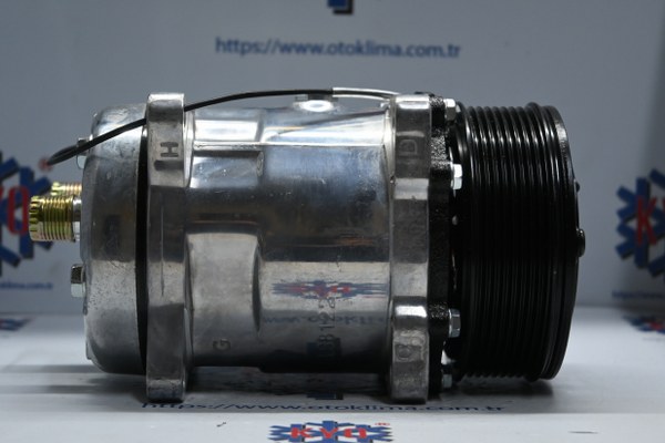 KYOK151507 SD5H14 8 PK 12V(ARKADAN ÇIKIŞLI)