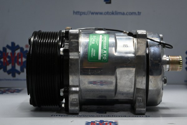 KYOK151507 SD5H14 8 PK 12V(ARKADAN ÇIKIŞLI)