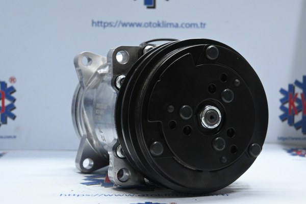 KYOK151508A SANDEN SD5H14 V KASNAK 12V (ARKADAN ÇIKIŞLI) OEM:SANDEN 6628
