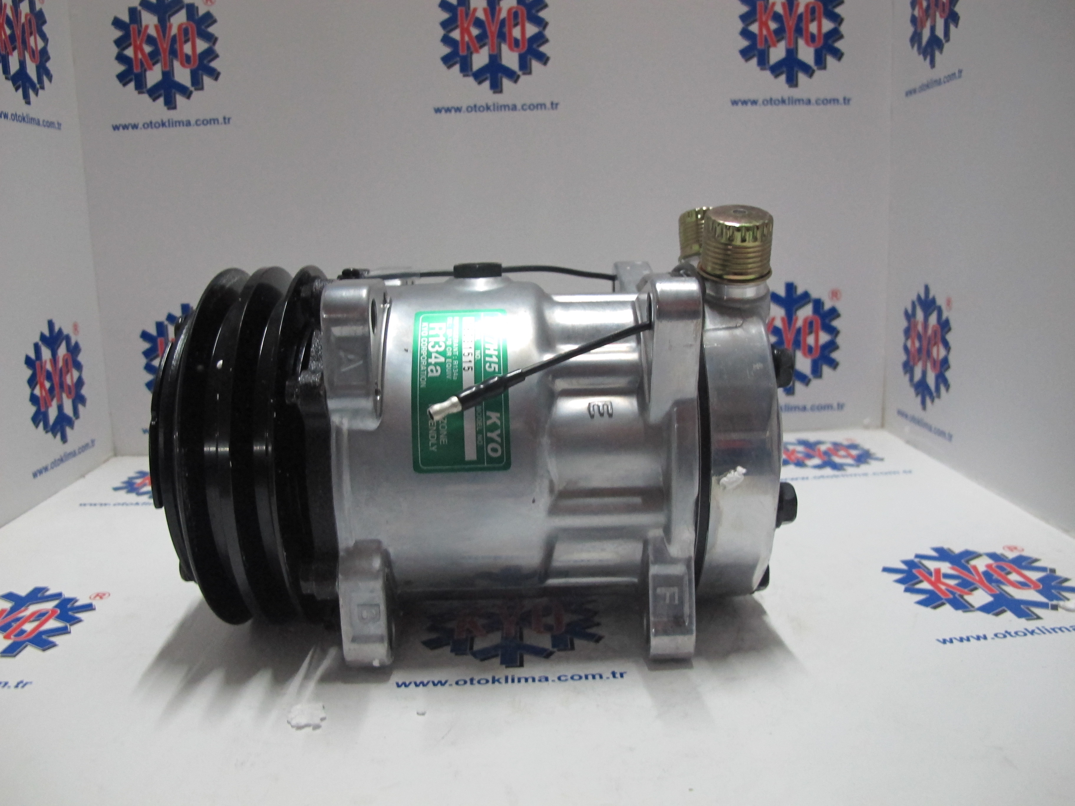 KYOK151509 SD7H15 V KASNAK 12V-24V