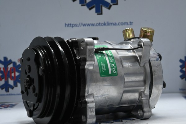 KYOK151509 SD7H15 V KASNAK 12V OEM: SANDEN 8220