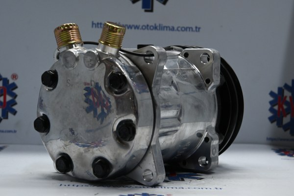 KYOK151509 SD7H15 V KASNAK 12V OEM: SANDEN 8220