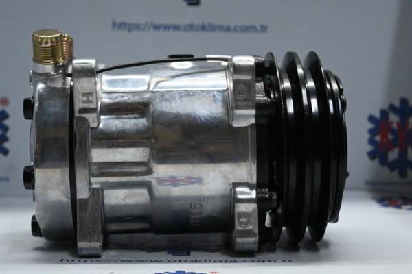 KYOK151509 SD7H15 V KASNAK 12V OEM: SANDEN 8220