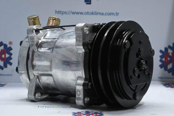 KYOK151509 SD7H15 V KASNAK 12V OEM: SANDEN 8220