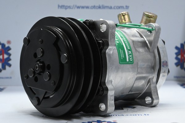 KYOK151509A SD7H15 V KASNAK 24V OEM: SANDEN 8239
