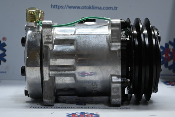KYOK151509A SD7H15 V KASNAK 24V OEM: SANDEN 8239