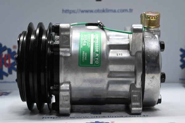 KYOK151509A SD7H15 V KASNAK 24V OEM: SANDEN 8239
