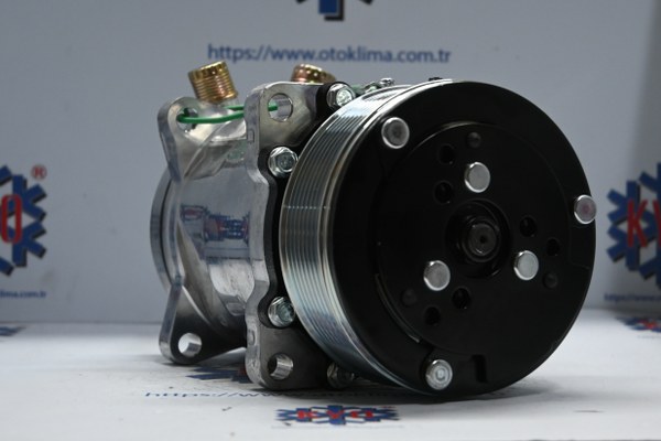 KYOK151510 SANDEN SD7H15 8 PK 24V OEM:SANDEN 8240