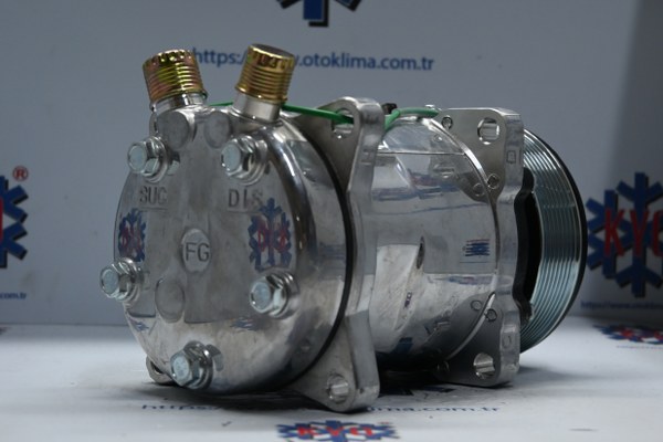 KYOK151510 SANDEN SD7H15 8 PK 24V OEM:SANDEN 8240