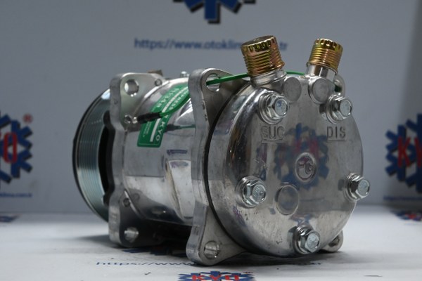 KYOK151510 SANDEN SD7H15 8 PK 24V OEM:SANDEN 8240