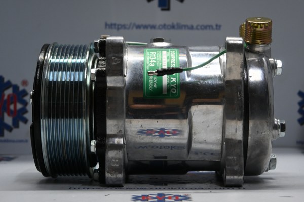 KYOK151510 SANDEN SD7H15 8 PK 24V OEM:SANDEN 8240