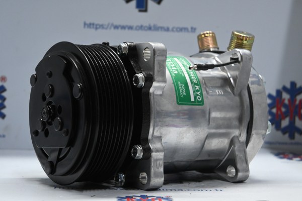 KYOK151510A  SANDEN SD7H15 8 PK 12V OEM:SANDEN 8230