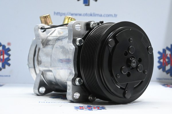 KYOK151510A  SANDEN SD7H15 8 PK 12V OEM:SANDEN 8230