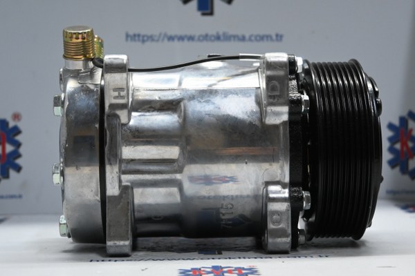 KYOK151510A  SANDEN SD7H15 8 PK 12V OEM:SANDEN 8230