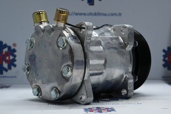 KYOK151510A  SANDEN SD7H15 8 PK 12V OEM:SANDEN 8230